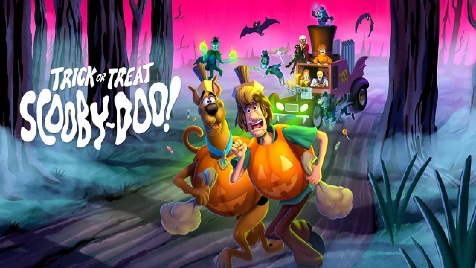 Trick or Treat Scooby-Doo! (2022) English WEB-DL 720p