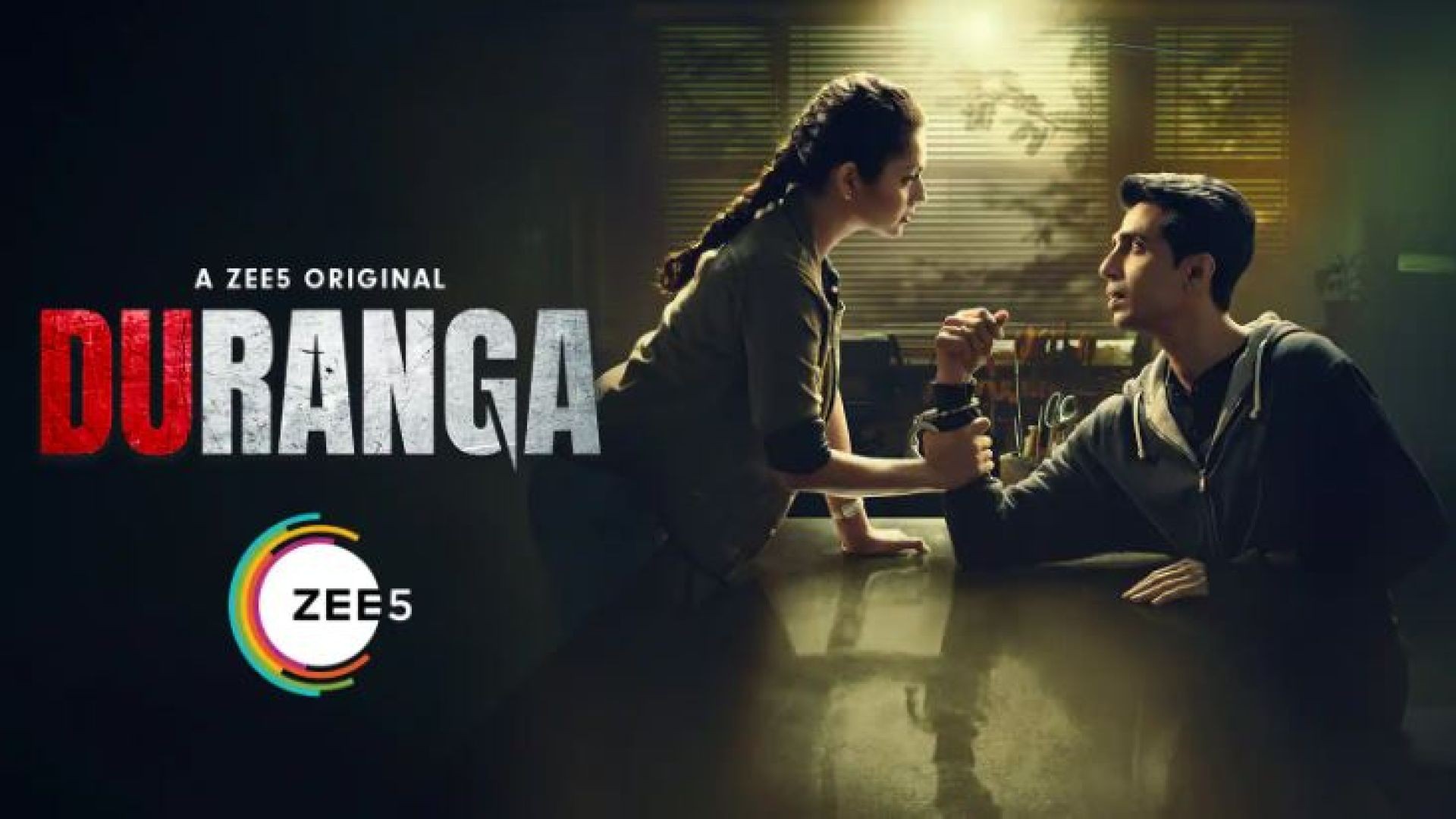Duranga (2022) S01 Complete Hindi WEB-DL– 720P