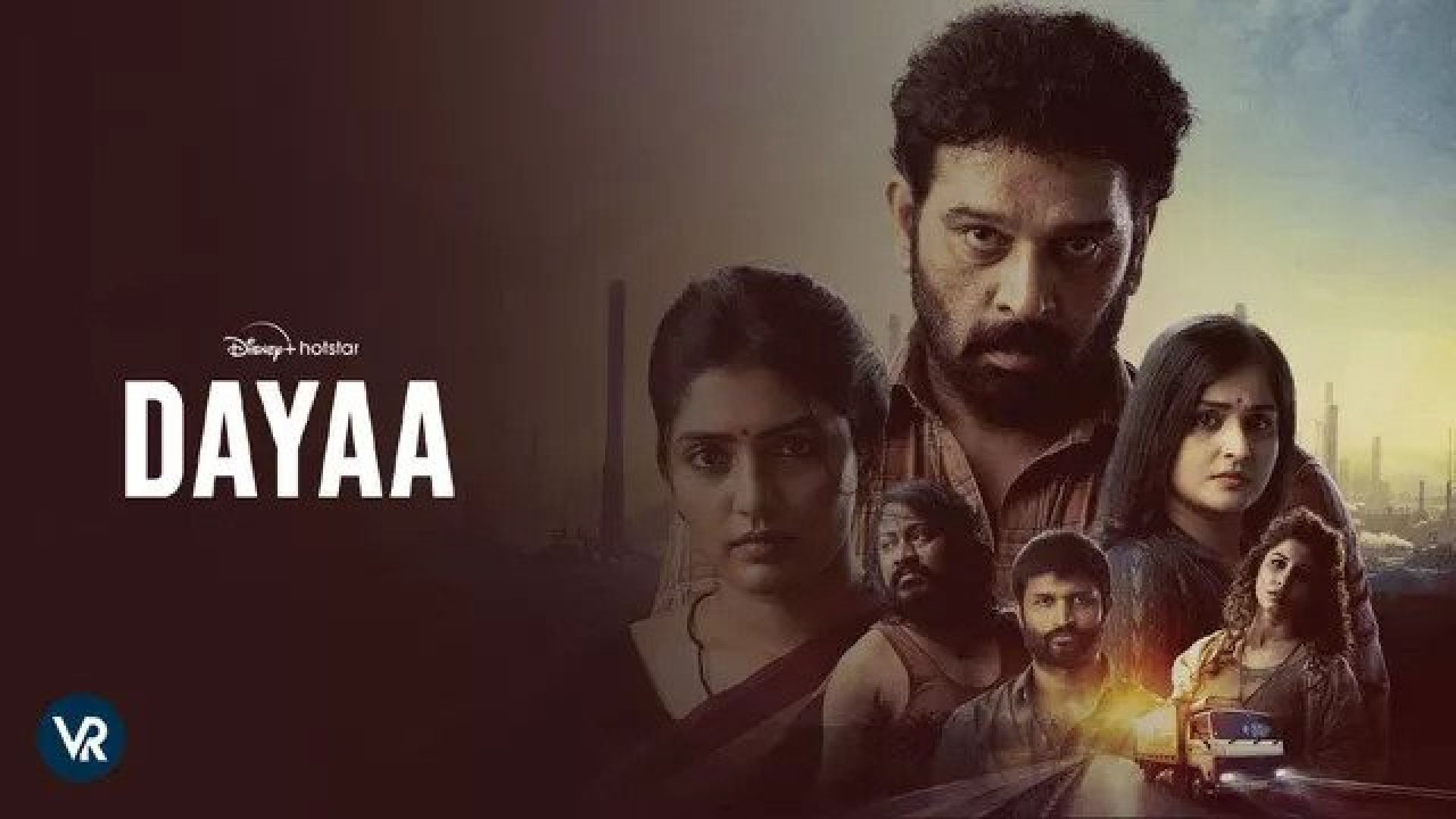 Dayaa (2023) S01 Dual Audio [Bengali-Hindi] DSNP WEB-DL 1080P