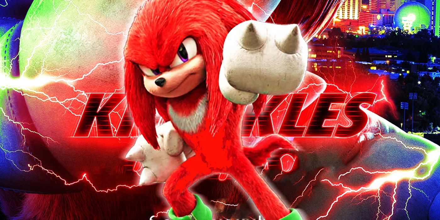 Knuckles (2024) S01 Dual Audio [Hindi-English] WEB-DL 1080p