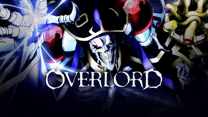Overlord (2018) S02 Dual Audio [Hindi-Japanese] AMZN WEB-DL 720P