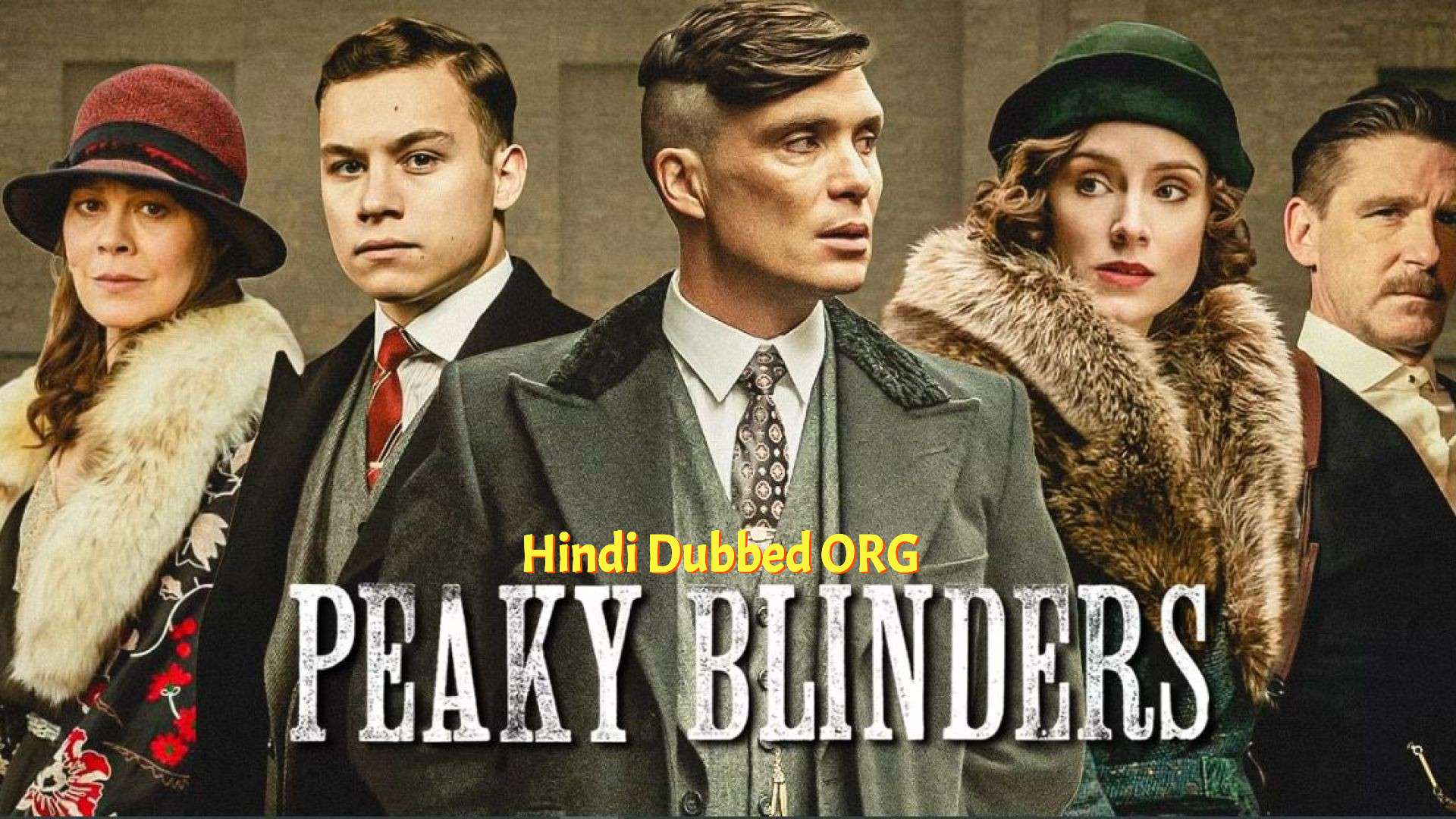 Peaky Blinders (2014) S02E06 Dual Audio [Hindi ORG-English] BluRay 480P