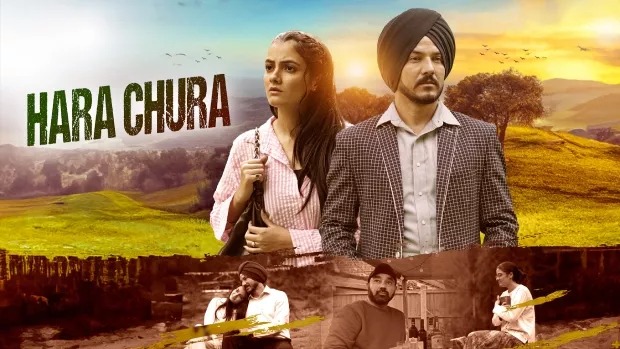 Hara Chura (2025) Punjabi Amazon WEB-DL 1080P